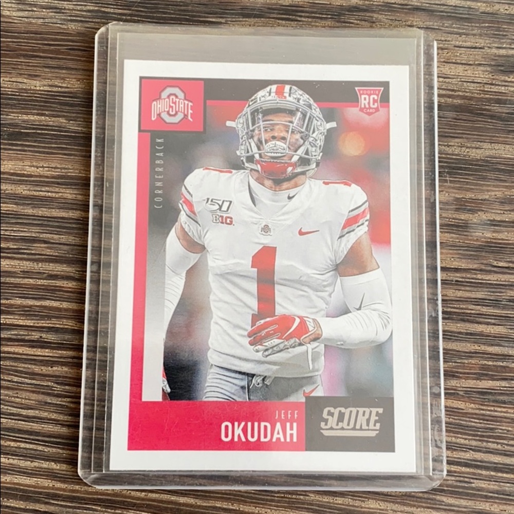 NFL 2020 Rookie Cards Lot - Picture 5 of 8